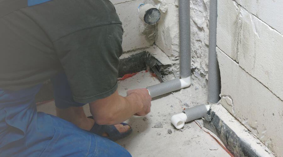 Professional emergency plumbing in Ballantine, MT